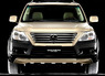 Тюнинг обвес Lexus LX 570 "Damd Goldman"