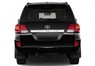 Рестайлинг обвес Toyota Land Cruiser 200 (2010 в 2014)