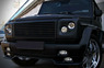 Юбка (губа) на бампер Mercedes G463 "Imperial"