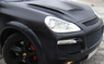 Тюнинг обвес Porsche Cayenne 957 Aero 3 GT 750