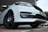 Клыки на передний бампер Kia Rio 3