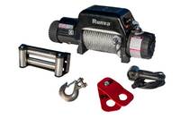 Лебёдка электрическая 12V Runva 13.5XF