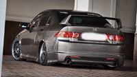 Обвес «Mugen» для Honda Accord 7