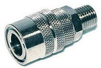 Наконечник Quick Connect Coupler 1/4 M (папа)