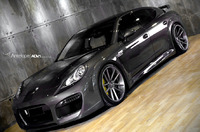 Тюнинг обвес Porsche Panamera "TechArt Grand Gt"