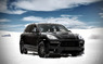 Бампер передний Porsche Cayenne 958 "Hamann"