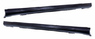 Обвес на Mercedes C-class W204 2009-2011 63 AMG