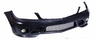Обвес на Mercedes C-class W204 2009-2011 63 AMG