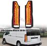 Стопы тюнинг для Toyota Hiace 300 2019-2022 LED