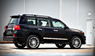 Тюнинг обвес Toyota Land Cruiser 200 "Alterego"