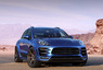 Тюнинг обвес Porsche Macan "TopCar"