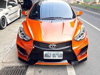 Передний бампер "Immortal" на Hyundai Elantra Avante MD