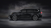 Тюнинг обвес "HRS Sport" Lexus LX570/450D 2016-2018