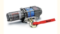 Лебёдка электрическая 12V Runva 3500lbs (кевлар)