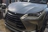 Капот "Inferno" на Lexus NX 2014+