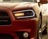Фары тюнинг Dodge Charger 2011-2014