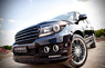 Тюнинг обвес Toyota Land Cruiser 200 "Alterego"