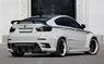 Тюнинг обвес BMW X6 "Lumma CLR X650 M"