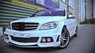 Обвес «Wald Black Bison» на Mercedes C-class W204