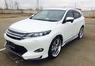 Обвес "Modellista - 2" на Toyota Harrier U60 