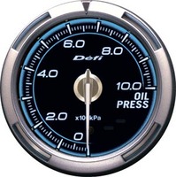 Датчик DEFI C2 Advance синий Oil Press (давление масла)