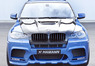Бампер передний BMW X5 M Hamann