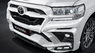 Тюнинг обвес "HRS Sport" Toyota Land Cruiser 200 2016+