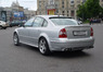 Обвес на Volkswagen Passat B5