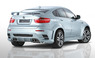 Тюнинг обвес BMW X6 "Lumma CLR X650 M"