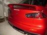 Стопы (фары) диодные для Mitsubishi Lancer X (темные)