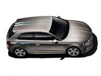 Акцентные полосы для Audi A3 8V #2