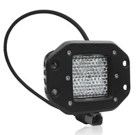Лампа 4 диода c боковым креплением 40w