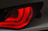 Стопы (фары) «BMW Style» для Hyundai Sonata YF i45 (красные)
