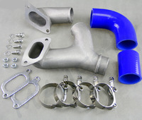 Пайпинг-кит Subaru WRX GD 02-06 Top Mount