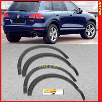 Фендера - расширители колесных арок Volkswagen Touareg NF с 2011г