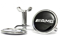 Эмблема AMG на капот (45мм)