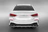 Обвес тюнинг "Quantum" Hyundai Solaris 2 2017+