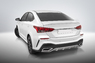 Обвес тюнинг "Quantum" Hyundai Solaris 2 2017+