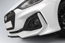 Обвес тюнинг "Quantum" Hyundai Solaris 2 2017+