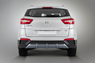 Обвес "AERO" на Hyundai Creta