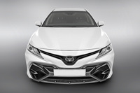Маска - обвес переднего бампера / решетка радиатора Toyota Camry 70 (XV70)