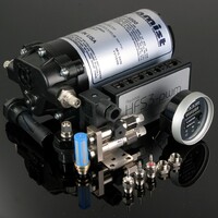 Водометанол-кит "AquaMist" V3.1 с бачком 5л