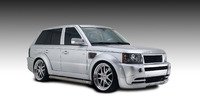 Тюнинг-обвес « ARDEN AR6 Stronger» на Range Rover Sport 