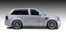 Тюнинг-обвес « ARDEN AR6 Stronger» на Range Rover Sport 