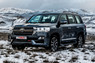 Обвес TRD Land Cruiser 200 2016, 2017, 2018, 2019 GBT