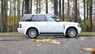 Обвес «Verge» на Range Rover Vogue 2010-2012