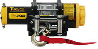 Электрическая лебёдка для квадроциклов T-MAX ATW PRO 3500