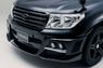 Тюнинг-обвес «Wald Black Bison» на Toyota Land Cruiser 200