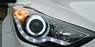 Альтернативная оптика (фары) на Hyundai Elantra / Avante MD