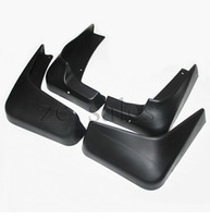 Брызговики (комплект)  Suzuki Swift 2004-2010 